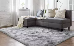 Imagem do Tapete Macio para Sala de Estar – Conforto, Estilo e Elegância em um Toque Fofo para Sua Casa 