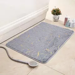 Imagem do Tapete de Banho Moderno e Versátil | Ideal para Sala, Quarto, Banheiro e Mais 
