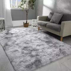 Tapete Macio para Sala de Estar – Conforto, Estilo e Elegância em um Toque Fofo para Sua Casa  - loja online
