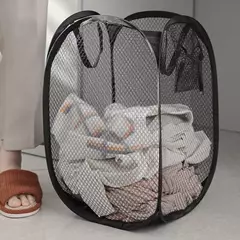 Cesto Organizador Dobrável Grande – Para Roupas, Brinquedos e Muito Mais na internet