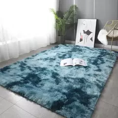 Imagem do Tapete Grande e Macio para Sala de Estar – Conforto e Estilo para Seu Espaço