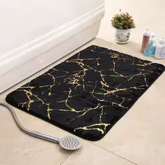 Tapete de Banho Moderno e Versátil | Ideal para Sala, Quarto, Banheiro e Mais 