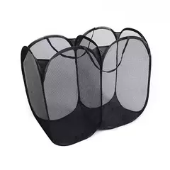 Cesto Organizador Dobrável Grande – Para Roupas, Brinquedos e Muito Mais - loja online