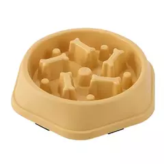 Tigela de Alimentação Lenta para Cães e Gatos – Anti-Asfixia e Saudável - comprar online