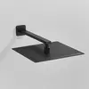 Cabeça de Chuveiro Quadrada Ultrafina – 8", 10" ou 12" - comprar online