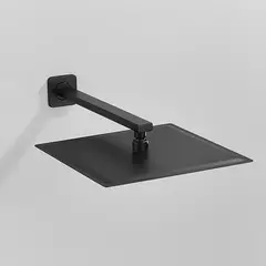 Cabeça de Chuveiro Quadrada Ultrafina – 8", 10" ou 12" - comprar online