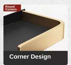 Suporte de Papel Higiênico Preto e Dourado – Parede | Elegância e Funcionalidade no Seu Banheiro  na internet