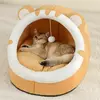 Super Warm Pet House | Caverna Aconchegante para Gatinhos e Pequenos Cães  - comprar online