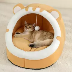 Super Warm Pet House | Caverna Aconchegante para Gatinhos e Pequenos Cães  - comprar online