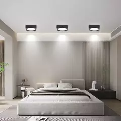 Imagem do Spot LED de Sobrepor para Teto