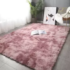 Tapete Grande e Macio para Sala de Estar – Conforto e Estilo para Seu Espaço