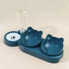 Imagem do Tigela 3 em 1 com Bebedouro Automático
