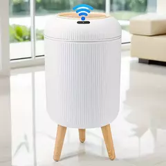 Lixeira Automática com Tampa Inteligente - Zellor