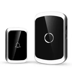 Kit de Campainha Inteligente Sem Fio – Instale onde quiser, sem complicações na internet