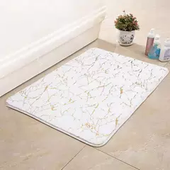 Tapete de Banho Moderno e Versátil | Ideal para Sala, Quarto, Banheiro e Mais  - comprar online