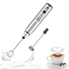 Mixer Elétrico Portátil – Seu Café Perfeito em Segundos! - loja online