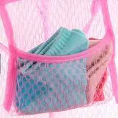 Cesto Organizador Dobrável Grande – Para Roupas, Brinquedos e Muito Mais - comprar online