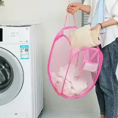 Cesto Organizador Dobrável Grande – Para Roupas, Brinquedos e Muito Mais na internet