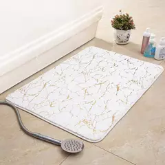 Tapete de Banho Moderno e Versátil | Ideal para Sala, Quarto, Banheiro e Mais  - comprar online