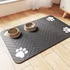 Tapete de Alimentação para Animais de Estimação – Absorvente para Água - comprar online
