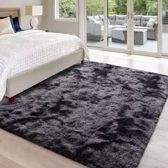 Tapete Macio para Sala de Estar – Conforto, Estilo e Elegância em um Toque Fofo para Sua Casa  na internet