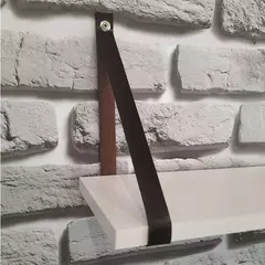 Prateleira decorativa organizadora de objetos em MDF 4 - comprar online