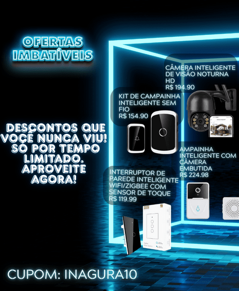 Imagem do banner rotativo Zellor