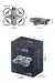 NOVOS Drones GT3 GPS 8K Profissionais HD 180 ° Câmeras duplas 5G WIFI Motores na internet