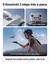NOVOS Drones GT3 GPS 8K Profissionais HD 180 ° Câmeras duplas 5G WIFI Motores - comprar online