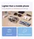 Imagem do NOVOS Drones GT3 GPS 8K Profissionais HD 180 ° Câmeras duplas 5G WIFI Motores
