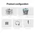 Imagem do NOVOS Drones GT3 GPS 8K Profissionais HD 180 ° Câmeras duplas 5G WIFI Motores