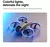 NOVOS Drones GT3 GPS 8K Profissionais HD 180 ° Câmeras duplas 5G WIFI Motores