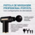 Massageador Muscular Elétrico Pistola Profissional Original - Vem3B