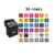 Kit Livro Colorir URSO BOB (Azul) + 36 Canetas - Vem3B