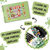 Kit Livro Colorir URSO BOB (Verde) + 24 Canetas - Estimula na internet