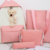 Kit Mochila Ursinho 4 em 1 - comprar online