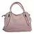 Imagem do Bolsa e espelho feminino transversal / ombro couro sintético grande