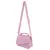 Bolsa Feminina Pequena Mini Bag Alça Com Regulagem Alça Transversal - Vem3B