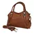 Bolsa e espelho feminino transversal / ombro couro sintético grande - comprar online