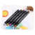 Kit Caneta Colorida Ponta Dupla 24Pçs com Estojo (Versão Pretas ou Brancas) - comprar online