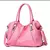 Bolsa e espelho feminino transversal / ombro couro sintético grande - loja online