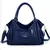 Bolsa e espelho feminino transversal / ombro couro sintético grande - Vem3B