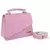 Bolsa Feminina Pequena Mini Bag Alça Com Regulagem Alça Transversal