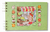 Kit Livro Colorir URSO BOB (Verde) + 24 Canetas - Estimula