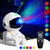 Luminária Projetor Astronauta – Estrelas e Galáxia no Teto do Seu Quarto - comprar online
