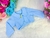 Bolero Azul Bebe Chique (BLRAZULBEBECHQ) - comprar online