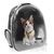 Mochila Pet Visão Panorâmica Gato Cachorro Cão Passeios Astronauta Cor:Azul (STO1959AZ) - loja online