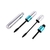 Mascara de Cilios 2 em1 Mega Lashes Vivai - comprar online