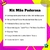 Kit Mãe Poderosa - 7 itens de Beleza e Cuidados Pessoais