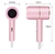 Secador de Cabelo Surker Iônico Quente e Frio 110V – Portátil e Potente - Vem3B